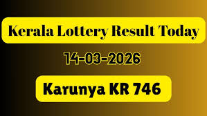Kerala Lottery KR 746 Result: Rs 1 Crore Jackpot Revealed!
