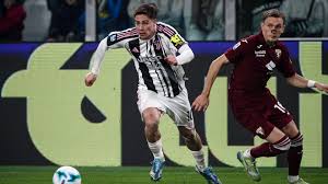 Juventus 0-0 Torino: Spalletti's side frustrated in Turin derby stalemate