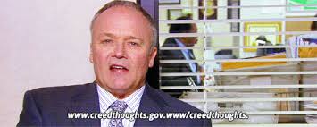 Community Post: 21 Reasons Creed Bratton From &quot;The Office&quot; Is ... via Relatably.com