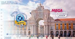 Mega promo Europa! Latam tem voos para Portugal, Espanha, Itália e mais destinos a partir de R$ 3.544 ida e volta