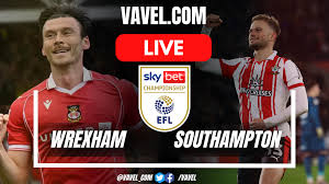 Wrexham - Southampton