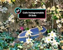 Gambar Postingan Instagram @kulineransolo tentang rekomendasi tempat makan di Solo