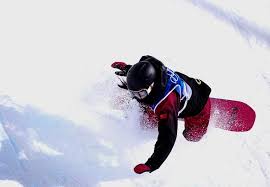 Chinese snowboarder Liu Jiayu confirmed free of spinal injury after crash in Olympic women's halfpipe