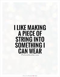 Knitting is very conducive to thought. It is nice to knit a... via Relatably.com