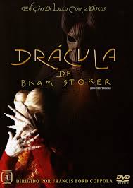 Dracula de Bram Stoker (Bram Stoker's Dracula / Dracula) - 1992SinopseNo século XV, um líder e guerreiro dos Cárpatos renega a Igreja quando esta se recusa a enterrar em solo sagrado a mulher  que amava, pois ela se matou acreditando que ele estava morto. Assim, perambula através dos séculos como um morto-vivo e, ao contratar um advogado, descobre que a noiva deste é a reencarnação da sua amada. Deste modo, o deixa preso com suas 