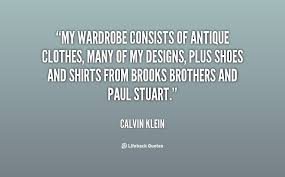 Wardrobe Quotes. QuotesGram via Relatably.com