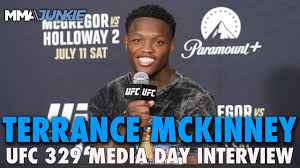 Terrance McKinney's Jaw-Twisting Threat: A Deep Dive into UFC 329's Most Heated Rivalry