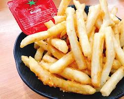 くら寿司 くらポテトの画像