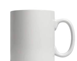 Image of Sublimation blank ceramic mug