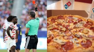 Why Domino’s is giving $1 million worth of free pizzas after World Cup 2026 red card incident?