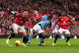 Zorgt de tweede helft van Manchester derby wel voor goals?
