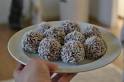 Chokladbollar vanligt smör recept