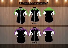 Image result for design baju korporat