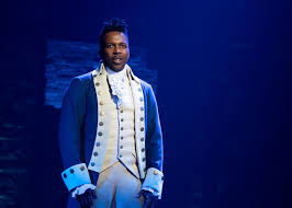 Leslie Odom Jr. to Make West End Debut in Hamilton