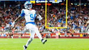 Lions Poised to Exercise Jameson Williams' Fifth-Year Option