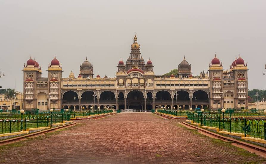 Mysore Palace 