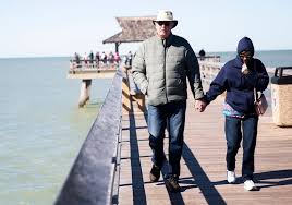 Arctic Blast and Cold Front Bring Record Lows to Florida