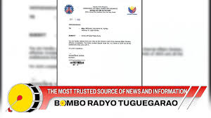 Bombo Radyo Tuguegarao - News update