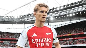 Team news: Odegaard and Rice to start at Chelsea | Team news ...