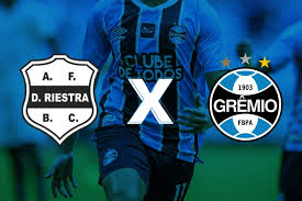 Qual o horário e onde assistir a Deportivo Riestra x Grêmio