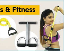 Изображение: Sports and fitness products