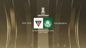 LDU-EQU x Palmeiras: informações, estatísticas e curiosidades
