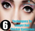 Home Remedies To Grow Thicker and Longer Eyelashes Top 10