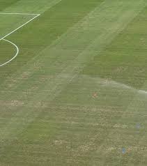 Gazon execrabil în Ghencea. FOTO. Cum se prezintă suprafața de joc în seara meciului FCSB - FK Auda