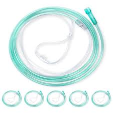 Amazon.com: ANSNF Oxygen Nasal Cannula for Adult - 7 ft Soft ...