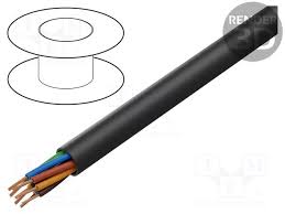 T37 TASKER - Wire: loudspeaker cable | 8x13AWG; stranded ...