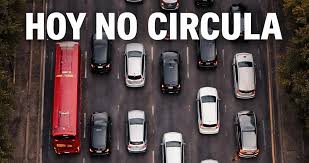 Hoy No Circula 16 De Mayo 2026