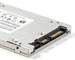 SSD (Solid State Drive) for laptop