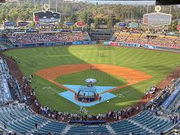 Los Angeles Dodgers open 2026 season