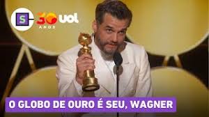 Wagner Moura faz história ao vencer Globo de Ouro de melhor ator