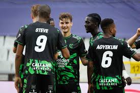 “Na zes maanden gaan we zondag graag nog eens los op baila, baila, baila, bailaaa”: Cercle Brugge wil tegen rode lantaarn Dender eindelijk die tweede thuiszege pakken