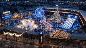 WinterWorld in CarMax Park
