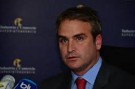 Pablo Felipe Robledo, superintendiente de Industria y Comercio. // COLPRENSA - pablo_felipe_robledo_1