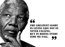 Top 21 Inspirational Quotes by Nelson Mandela to Follow via Relatably.com