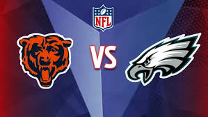 Donde Ver Eagles Vs Bears