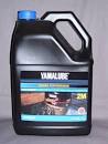 Yamalube outboard stroke oil