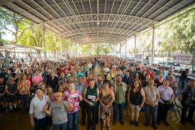 Entregan tarjetas de Pensiones Mujeres Bienestar en Culiacán