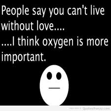 Funny Sarcastic Quotes About Love. QuotesGram via Relatably.com
