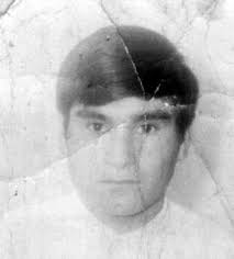 CARREÃO CALDERON, JOSE BELISARIO: 19 aÃ±os, soltero, ejecutado el 19 de septiembre de 1973 en Santiago. - carreno%2520jose