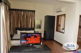 Image result for studio apartment bayou lagoon park resort melaka