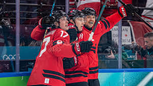 Canada 3-2 Finland (Feb 20, 2026) Final Score