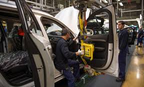 Image result for Volvo Carolina Plant