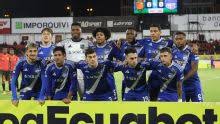 emelec — trending on Google in Chile