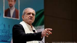بررسی چالش‌ها: پزشکیان: فعلا مستقیم و بدون پیش‌شرط با ترامپ مذاکره نمی‌کنیم | DW.com - کد 7a8b