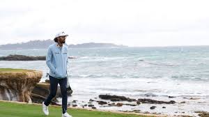 AT&T Pebble Beach Pro-Am leaderboard updates for Sunday's final round