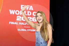 Shakira donará todas las ganancias de “Dai Dai”, canción del Mundial 2026, para educación infantil